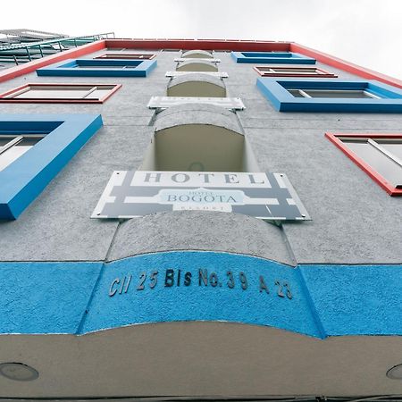 Hotel Bogota Resort Εξωτερικό φωτογραφία