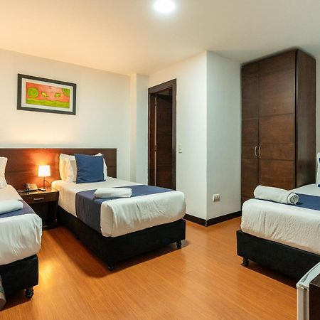 Hotel Bogota Resort Εξωτερικό φωτογραφία