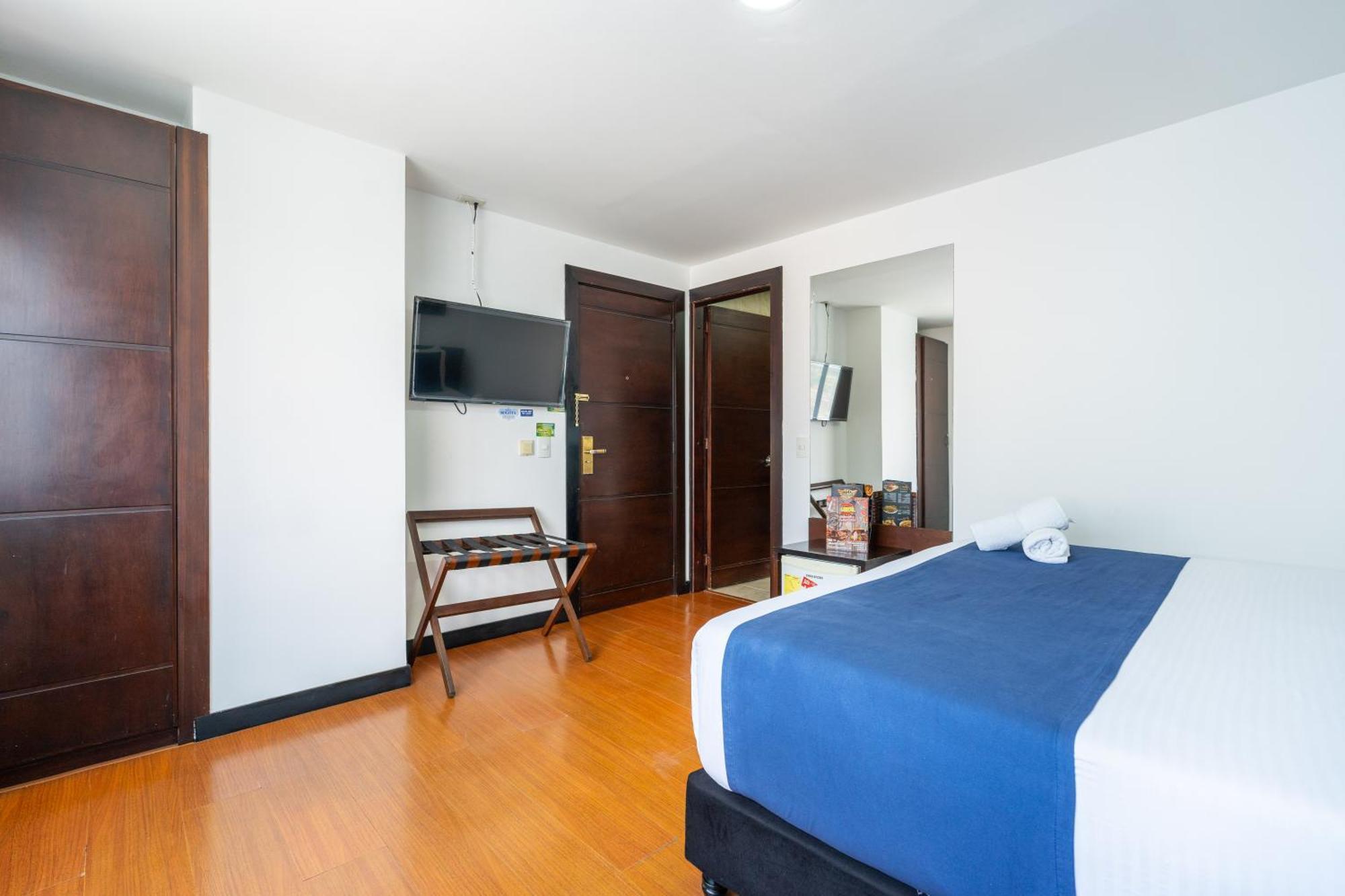 Hotel Bogota Resort Εξωτερικό φωτογραφία
