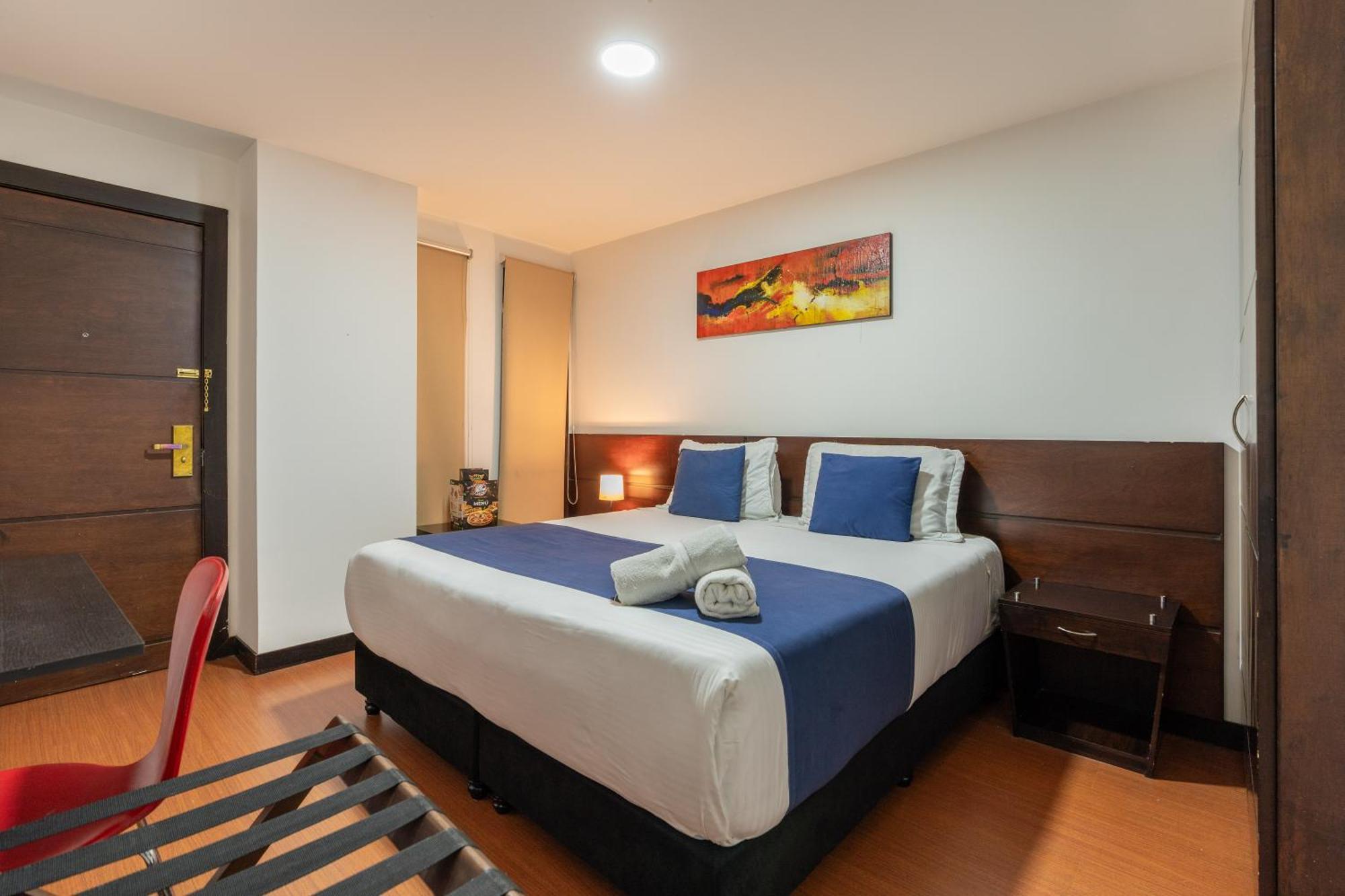 Hotel Bogota Resort Εξωτερικό φωτογραφία