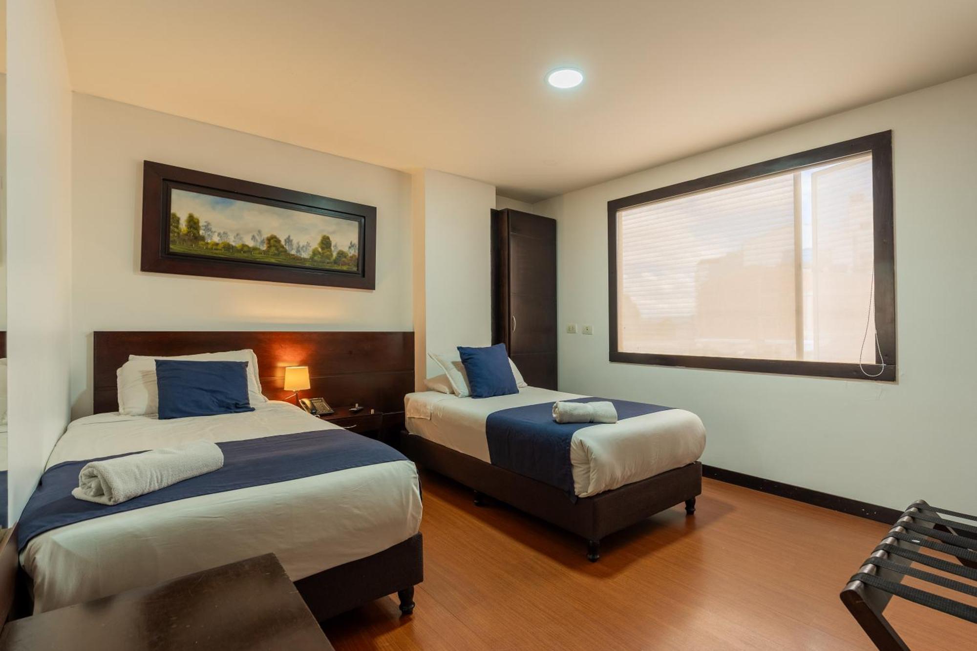 Hotel Bogota Resort Εξωτερικό φωτογραφία