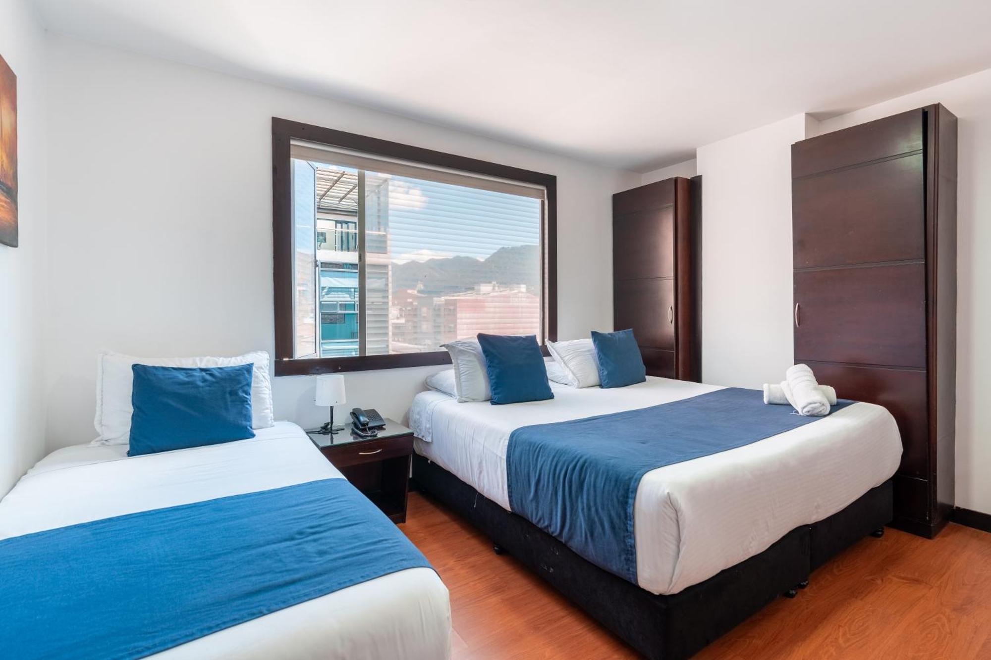 Hotel Bogota Resort Εξωτερικό φωτογραφία