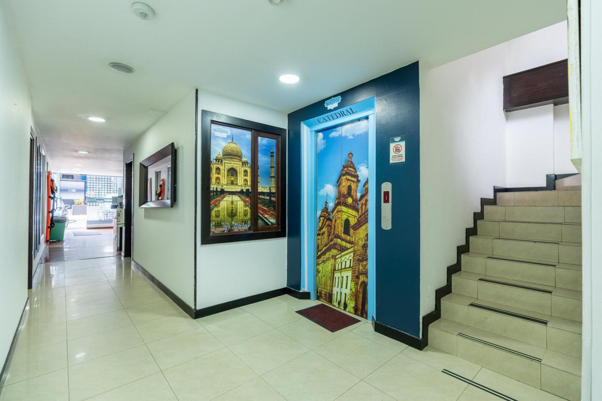 Hotel Bogota Resort Εξωτερικό φωτογραφία