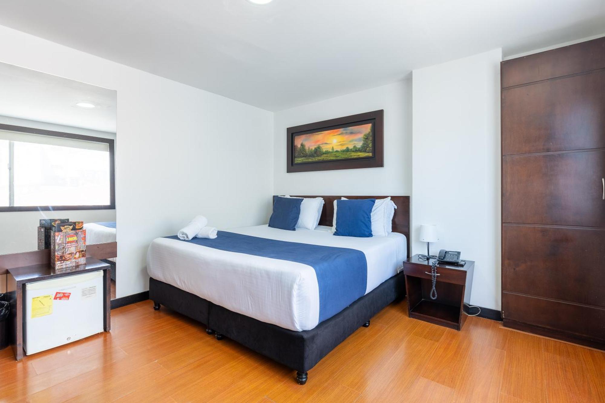 Hotel Bogota Resort Εξωτερικό φωτογραφία