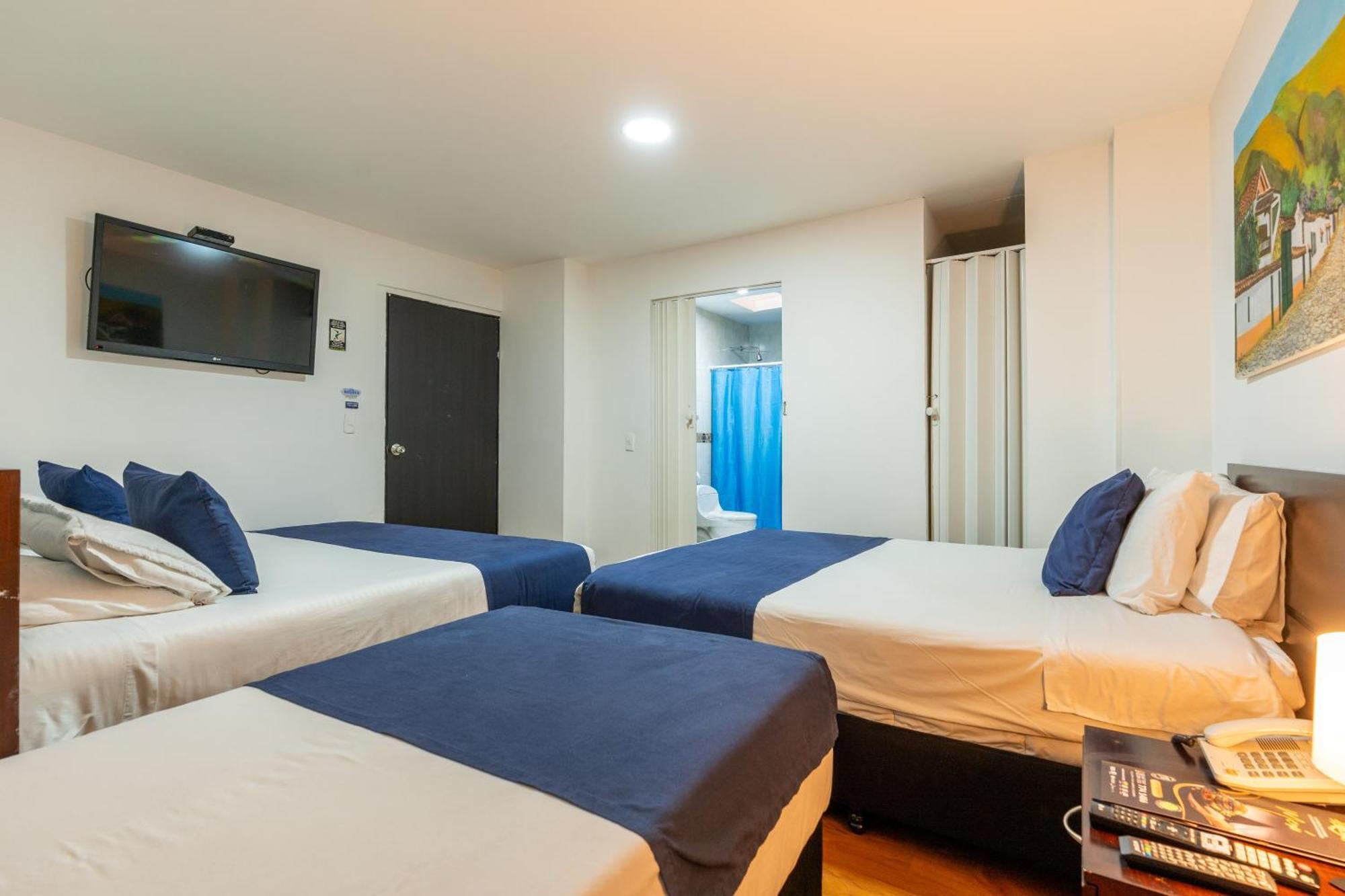 Hotel Bogota Resort Εξωτερικό φωτογραφία