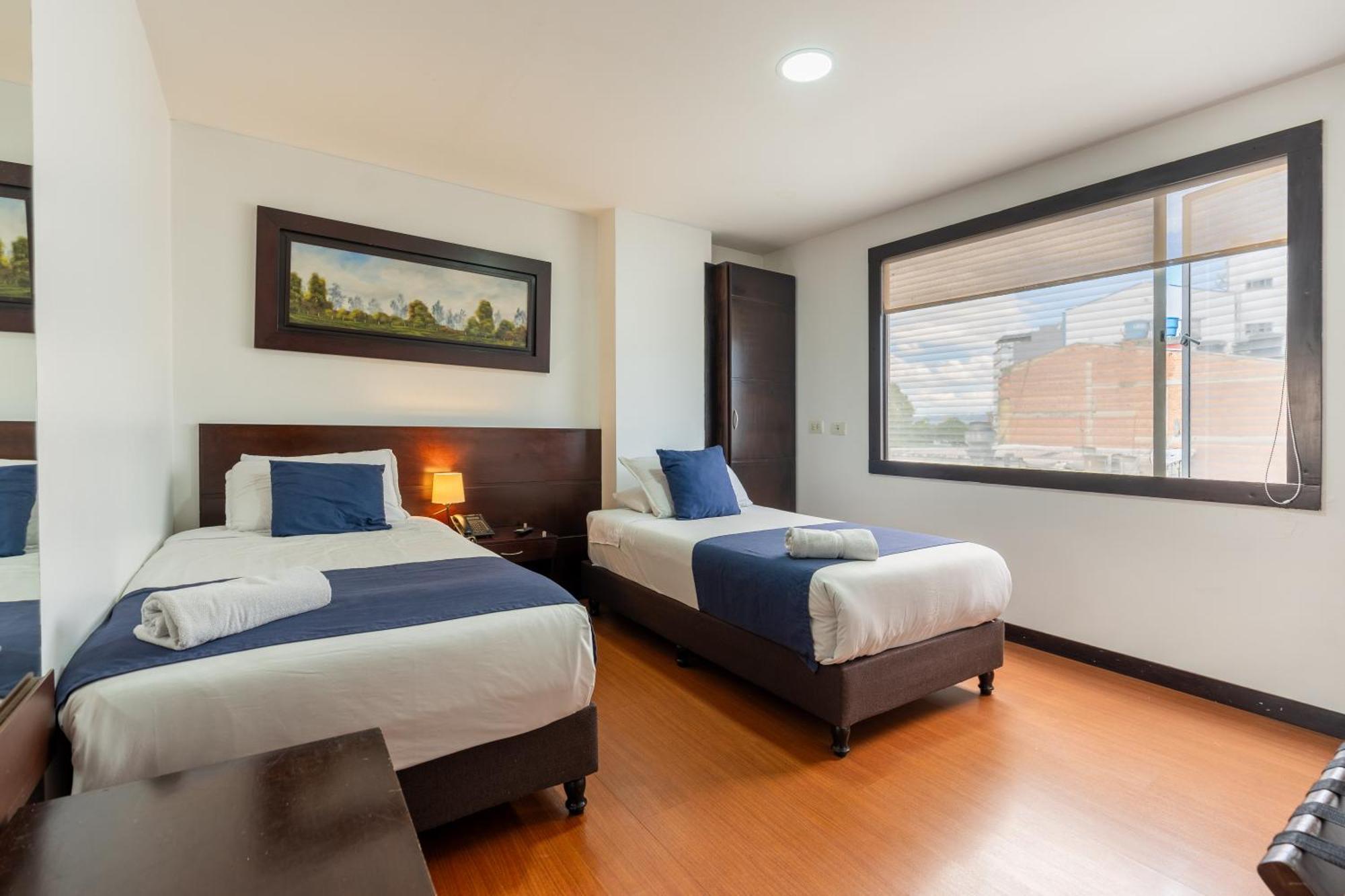 Hotel Bogota Resort Εξωτερικό φωτογραφία