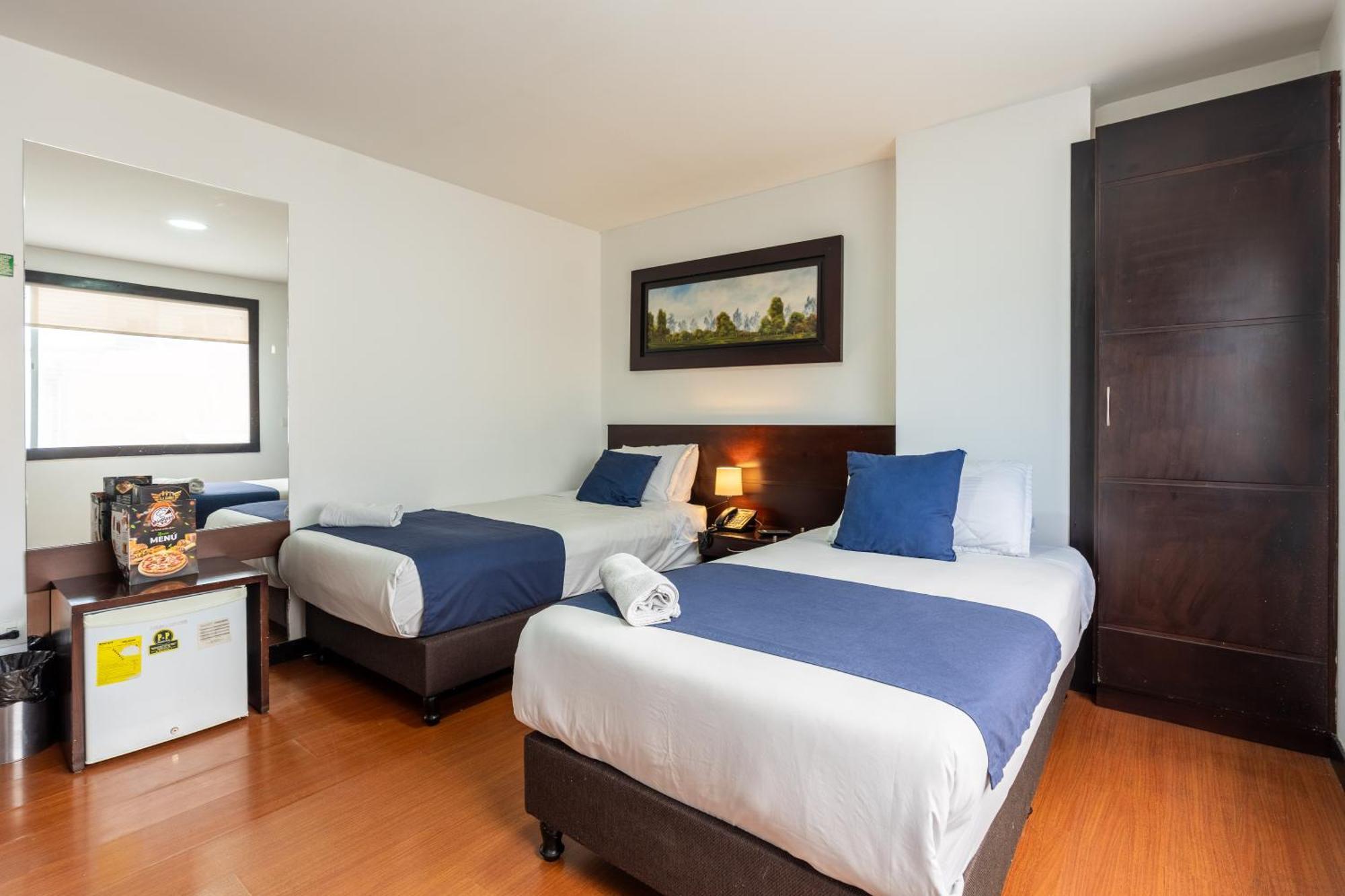 Hotel Bogota Resort Εξωτερικό φωτογραφία