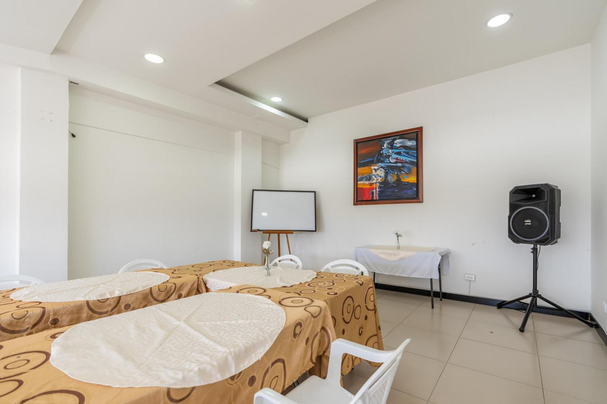 Hotel Bogota Resort Εξωτερικό φωτογραφία