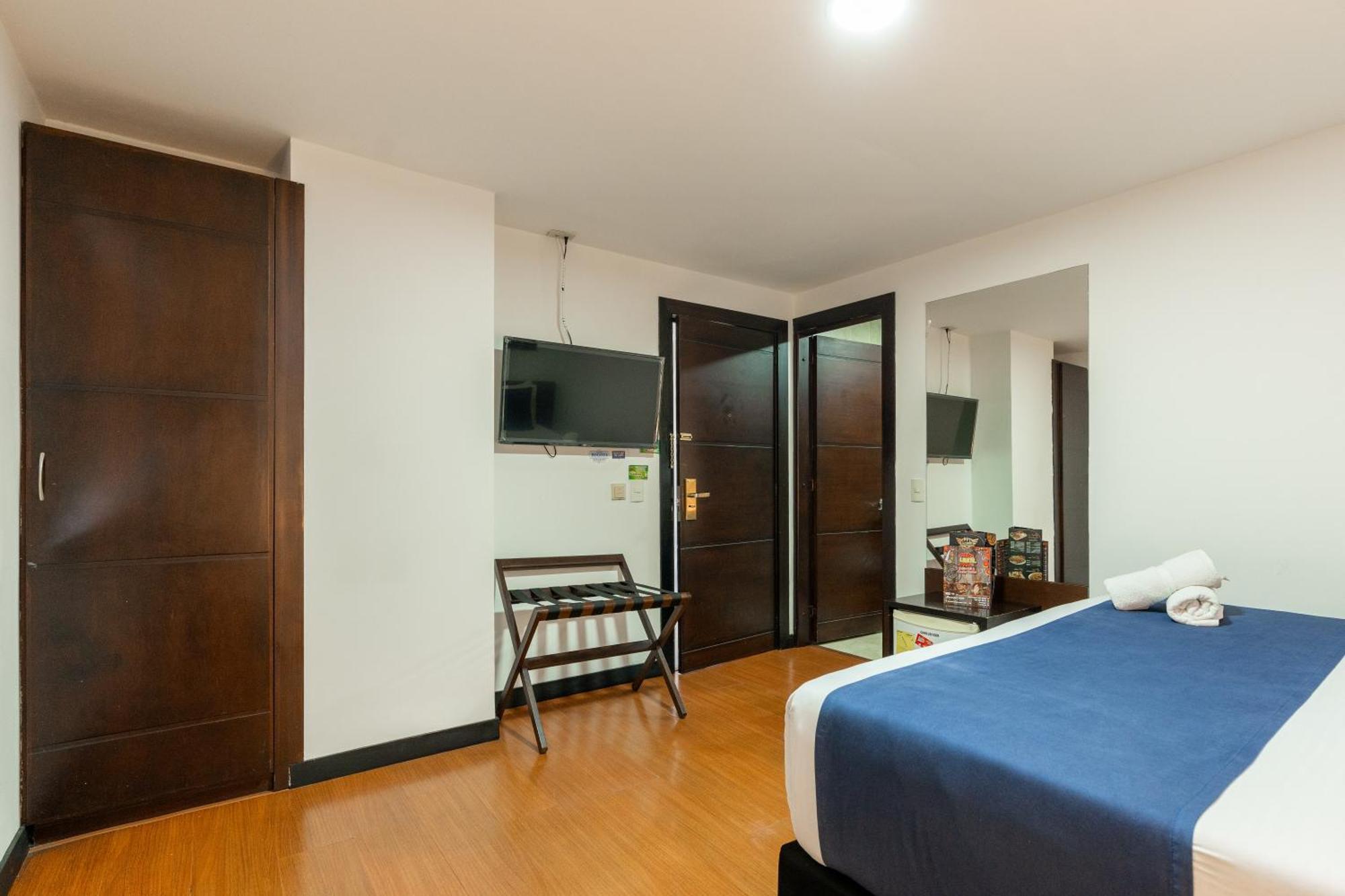 Hotel Bogota Resort Εξωτερικό φωτογραφία