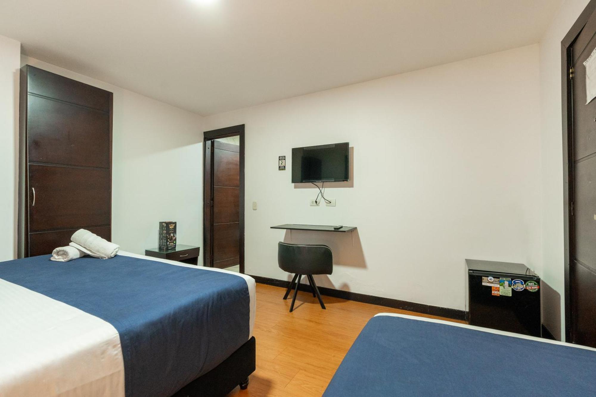Hotel Bogota Resort Εξωτερικό φωτογραφία