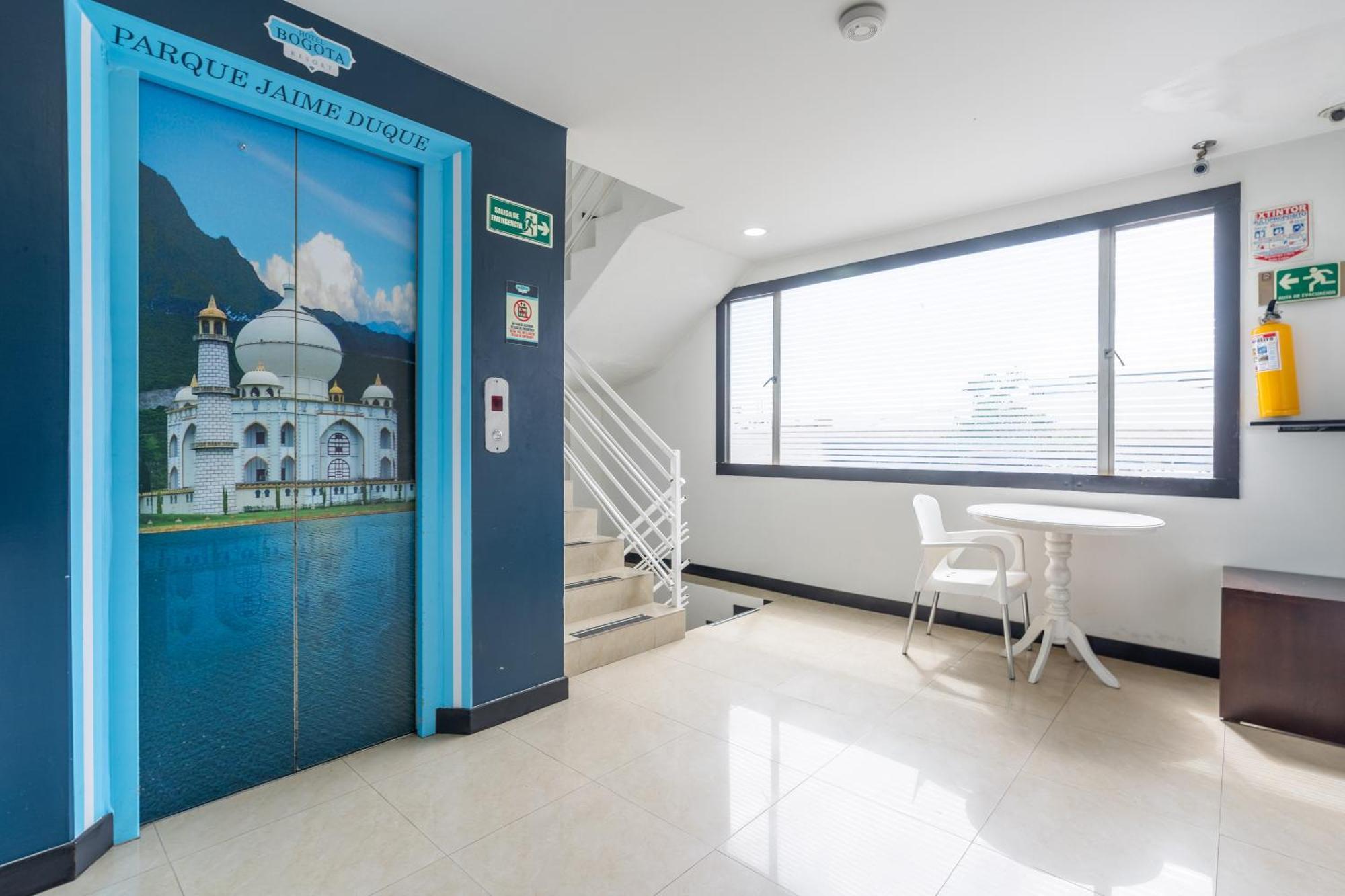 Hotel Bogota Resort Εξωτερικό φωτογραφία