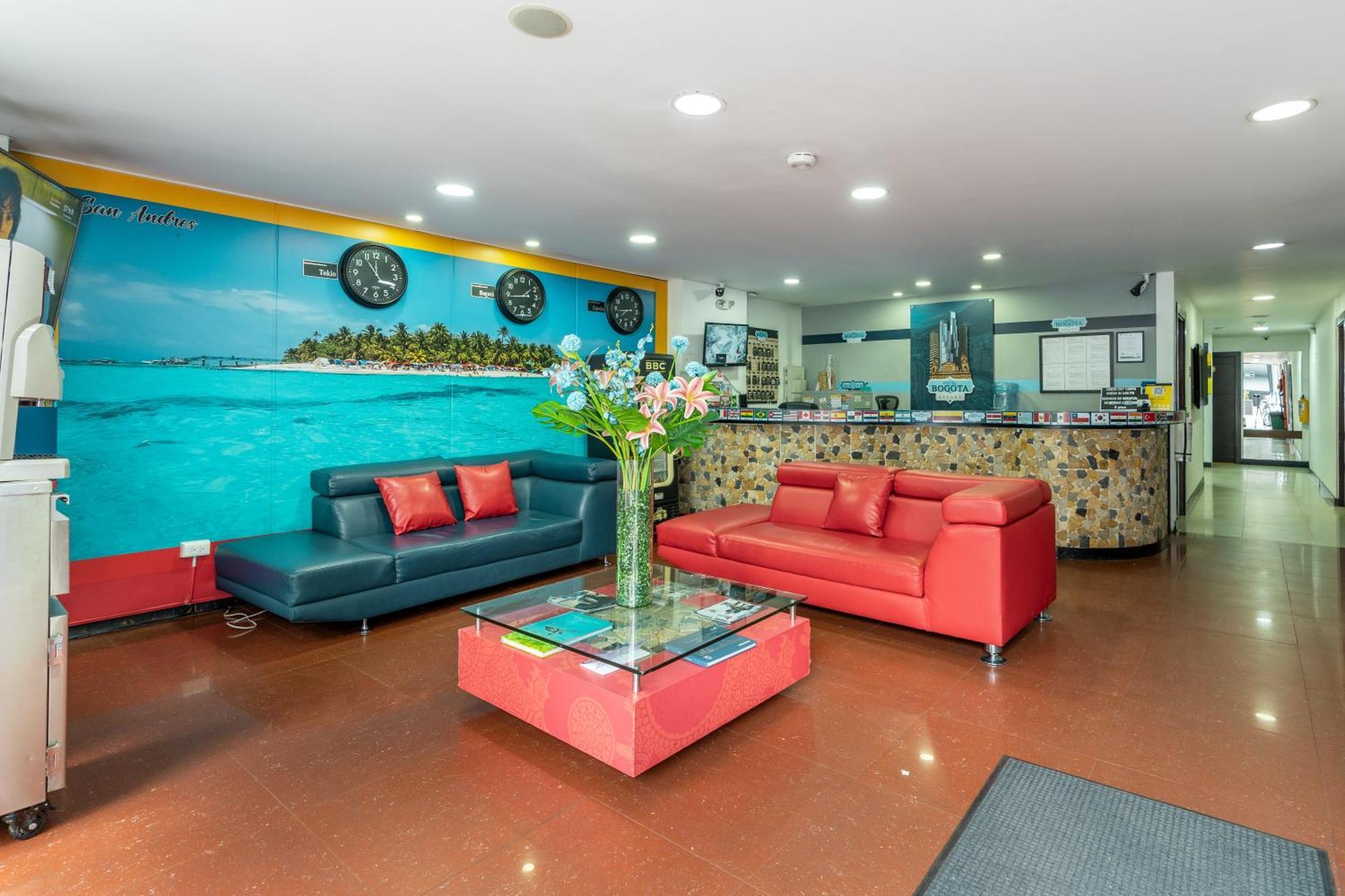Hotel Bogota Resort Εξωτερικό φωτογραφία