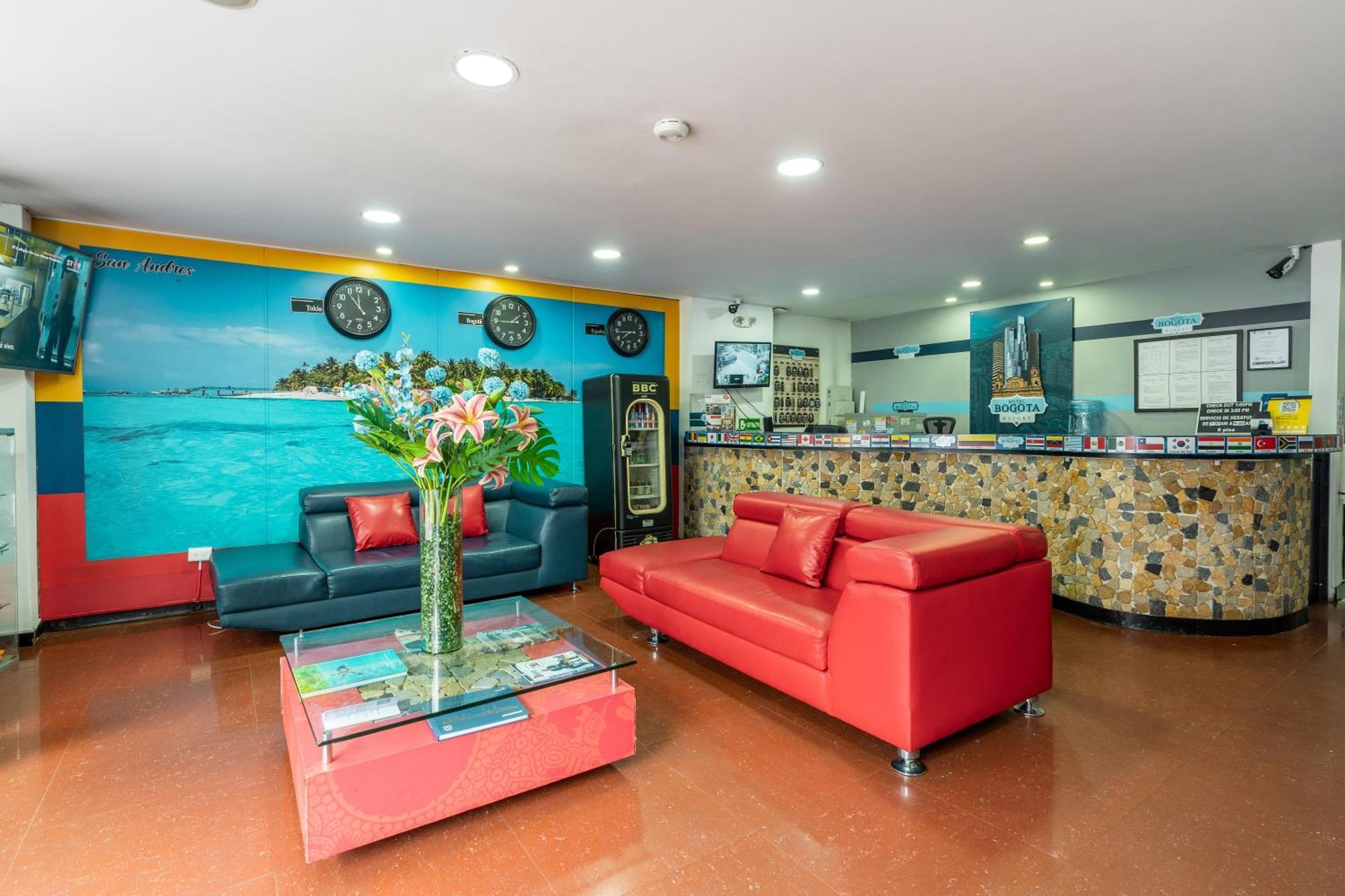 Hotel Bogota Resort Εξωτερικό φωτογραφία