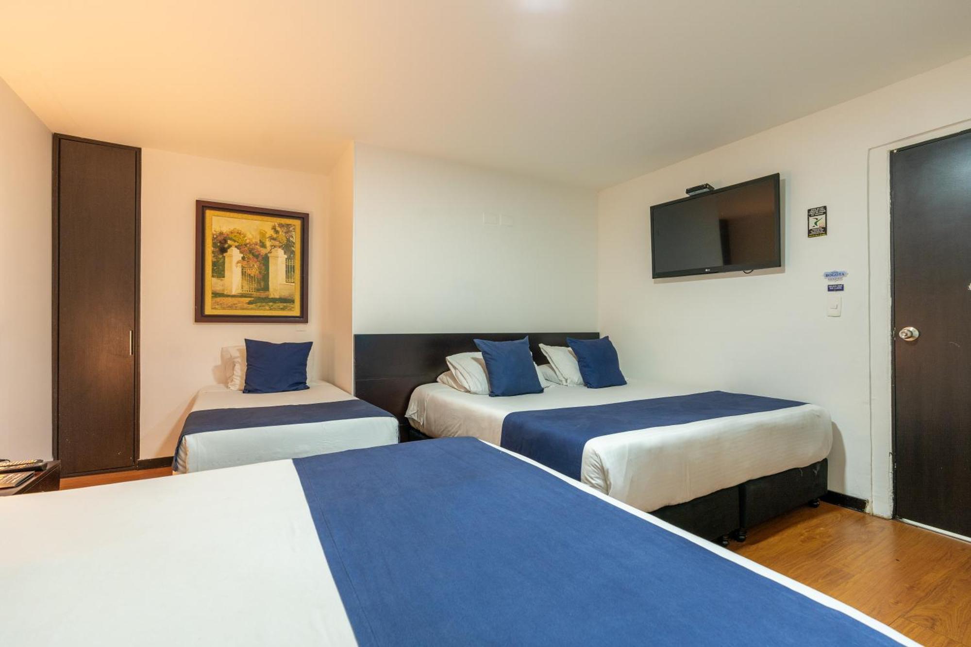 Hotel Bogota Resort Εξωτερικό φωτογραφία