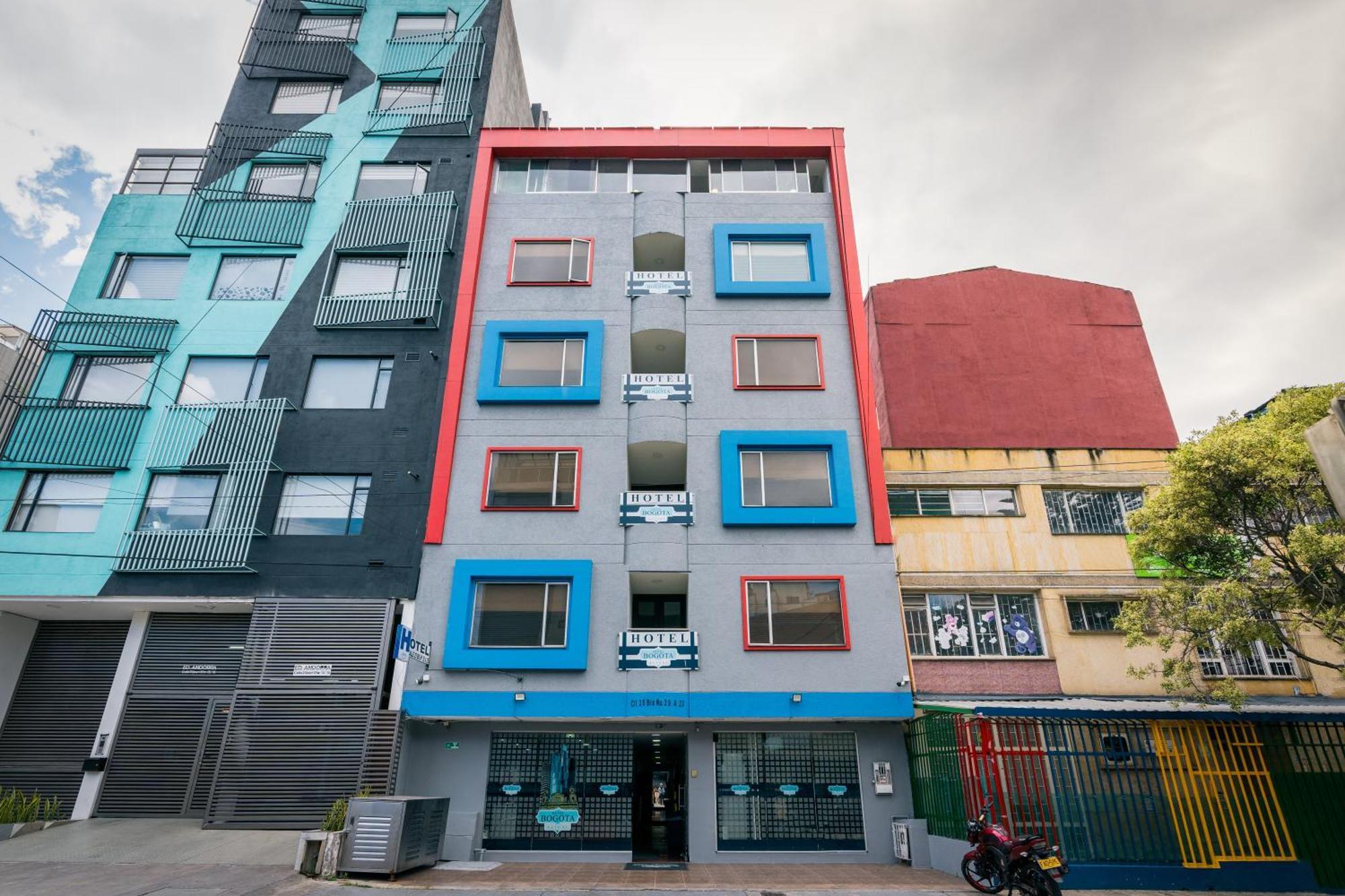 Hotel Bogota Resort Εξωτερικό φωτογραφία