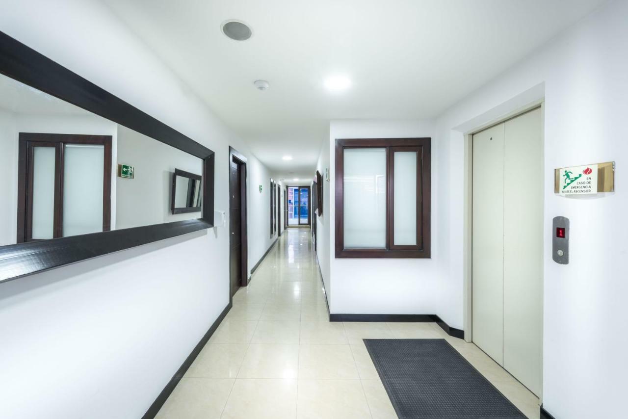 Hotel Bogota Resort Εξωτερικό φωτογραφία