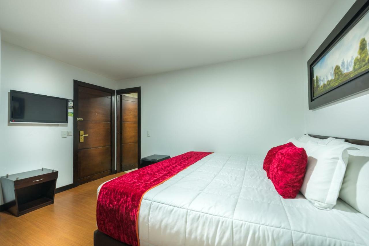 Hotel Bogota Resort Εξωτερικό φωτογραφία